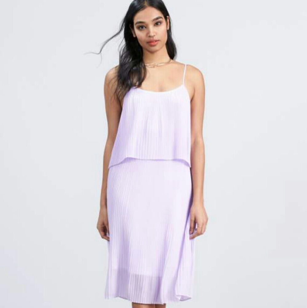 Felicity & Coco Pleated daytime